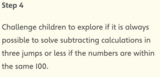 Numicon online language support prompt