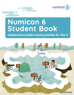 Student Book 6